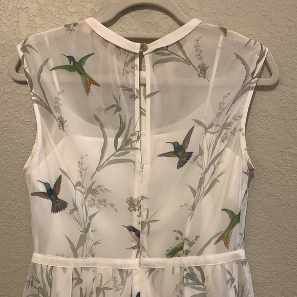 Ted Baker bird dress - Picture 9 of 11